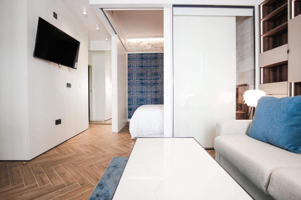 Appartement Alohamundi Cabo Noval à Séville Extérieur photo