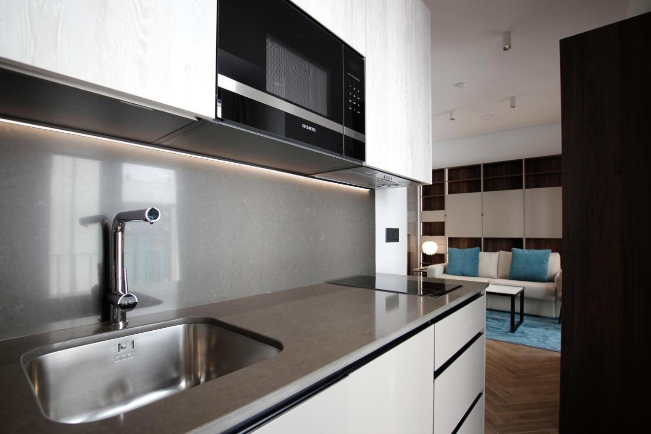 Appartement Alohamundi Cabo Noval à Séville Extérieur photo