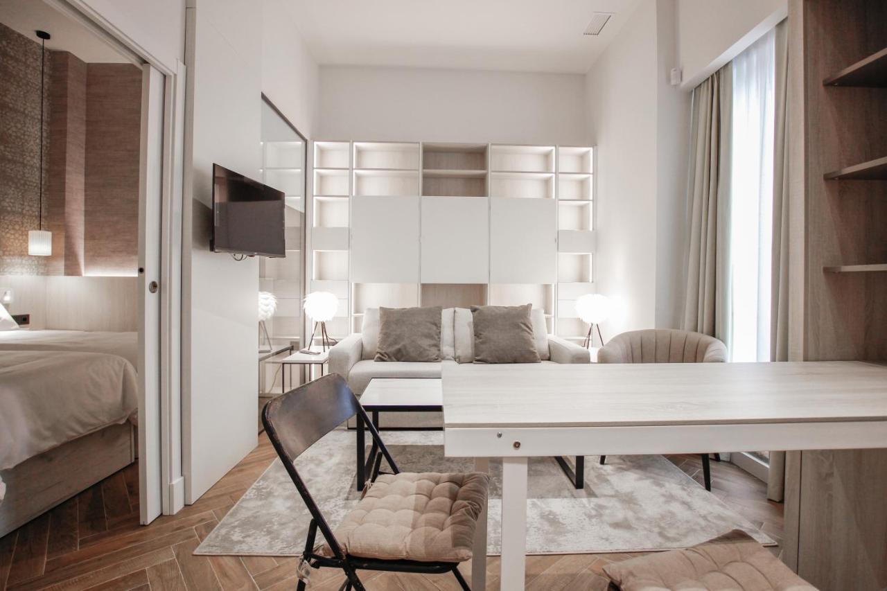 Appartement Alohamundi Cabo Noval à Séville Extérieur photo