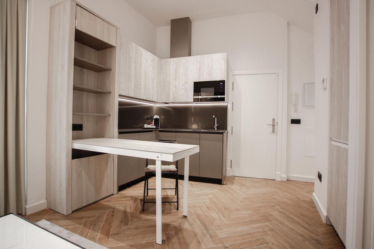 Appartement Alohamundi Cabo Noval à Séville Extérieur photo