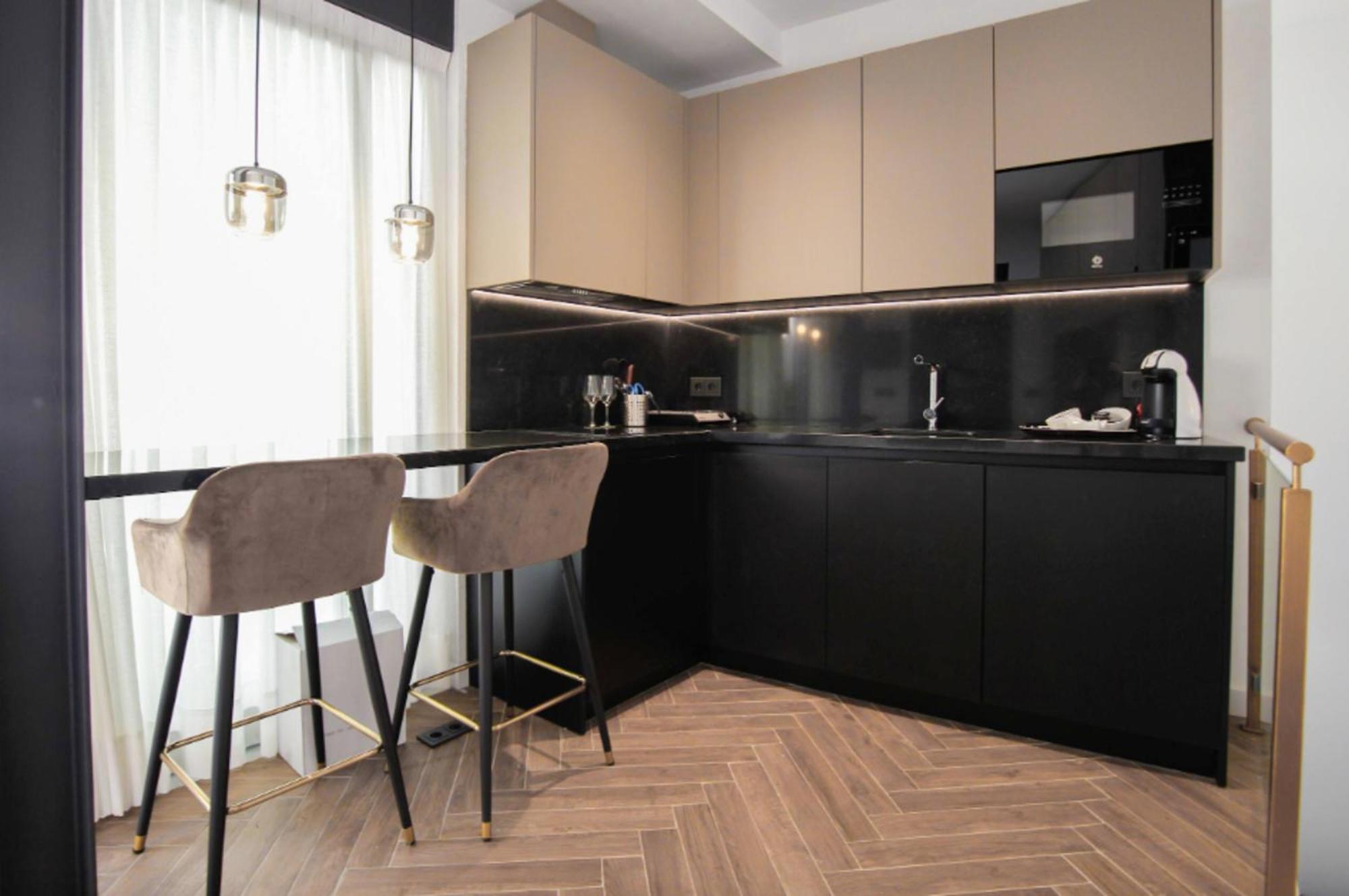 Appartement Alohamundi Cabo Noval à Séville Extérieur photo