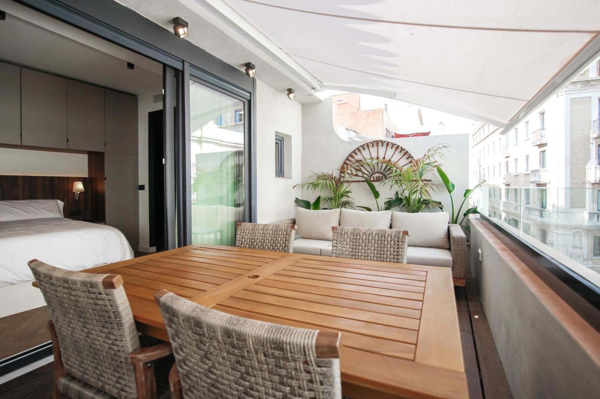 Appartement Alohamundi Cabo Noval à Séville Extérieur photo
