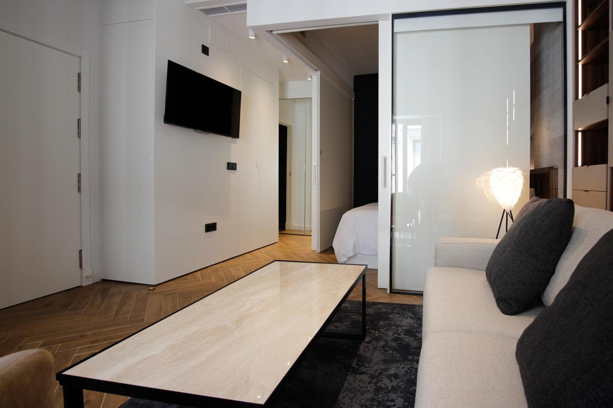 Appartement Alohamundi Cabo Noval à Séville Extérieur photo
